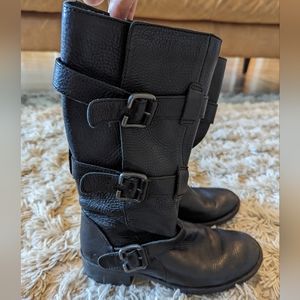 Born Leather Boots